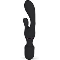 Clara Morgane Vibro Wonder Rabbit Noir
