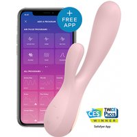 Satisfyer Vibro Satisfyer Mono Flex Rose