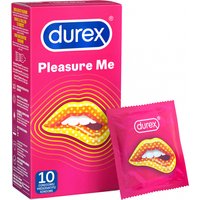 Préservatifs Durex Pleasure Me