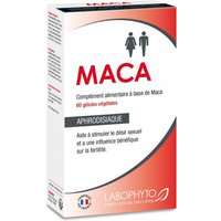 Stimulant Maca