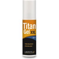 Crème développante Titan XXL Gel