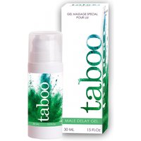 Gel retardant Taboo Male Delay