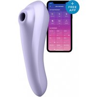 Satisfyer Stimulateur Satisfyer Dual Pleasure Lilas