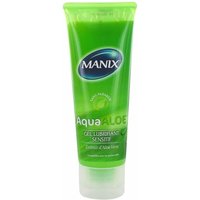 Lubrifiant Manix Aqua Aloe Vera