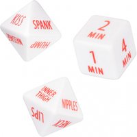 Jeu de dès Tempt & Tease Dice