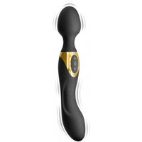 Black Empire Vibromasseur 2-en-1 Black Empire My Goddess