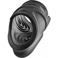 Blue junker Masturbateur bague Compact Lines