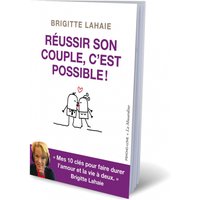 Livre Reussir son couple c'est possible !