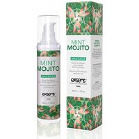 Huile de massage Comestible & Chauffante Hot Gourmand