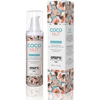 Huile de massage Comestible & Chauffante Hot Gourmand