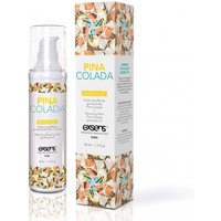 Huile de massage Comestible & Chauffante Hot Gourmand