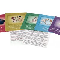 Jeu de cartes Orgasme Tantrique