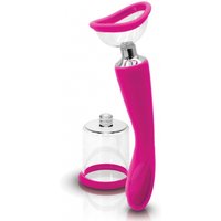 NSnovelties Pompe corporelle Vibe Inya Rose