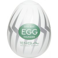 Tenga Masturbateur Tenga Egg Thunder