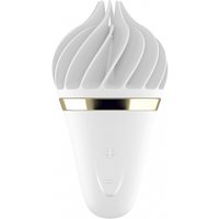 Satisfyer Stimulateur Satisfyer Sweet Treat Blanc