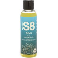 Huile de massage S8 Erotic