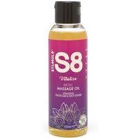 Huile de massage S8 Erotic