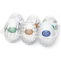 Tenga Masturbateurs Tenga Pack de 6 Eggs V2