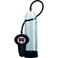 CalExotics Pompe à pénis Apollo Automatic Power Pump