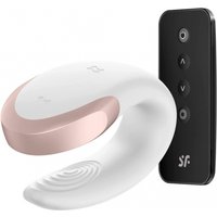 Satisfyer Stimulateur Satisfyer Double Love