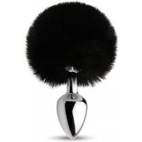 Clara Morgane Plug anal My Little Secret Pompom Noir