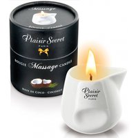 Bougie de massage Plaisir Secret