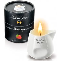 Bougie de massage Plaisir Secret