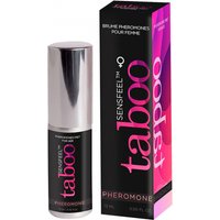 Brume corporelle Taboo Sensfeel