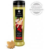 Huile de massage Organica