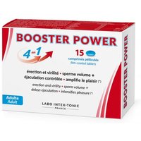 Aphrodisiaque Booster Power 15