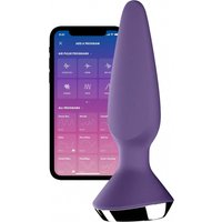Satisfyer Plug anal Satisfyer Plug-Ilicious 1 Violet