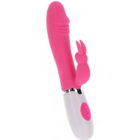 Toy Joy Vibro rabbit Funky Rabbit Rose