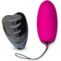 Clara Morgane Oeuf vibrant My Vibrating Secret Egg