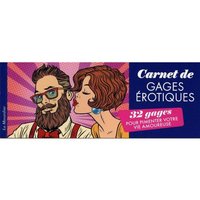 Carnet Gages Erotiques