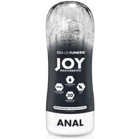Blue junker Masturbateur Joy Anal
