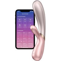 Satisfyer Vibro rabbit Satisfyer Hot Lover Rose