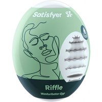 Satisfyer Masturbateur Satisfyer Eggcited Riffle