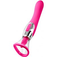 Yoba Pompe à clitoris Harmony