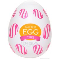 Tenga Masturbateur Tenga Egg Wonder Curl