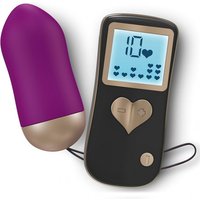 Love To Love Oeuf vibrant Cry Baby Violet