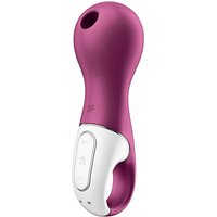 Satisfyer Stimulateur Satisfyer Lucky Libra Rose framboise