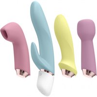 Satisfyer Coffret Satisfyer Marvelous Four