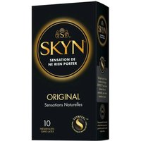 Préservatifs Manix Skyn Original 10+4