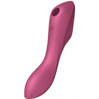 Satisfyer Stimulateur Satisfyer Curvy Trinity 3