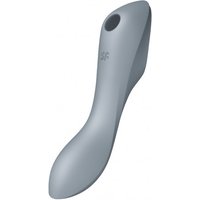 Satisfyer Stimulateur Satisfyer Curvy Trinity 3 Gris