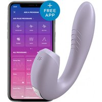 Satisfyer Stimulateur Satisfyer Sunray Lilas