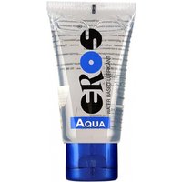 Lubrifiant Eau Eros Aqua 50 ml