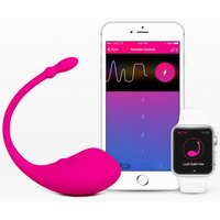 Lovense Lush Oeuf vibrant connecté