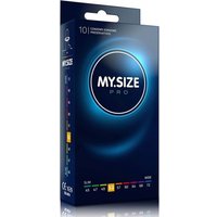 Préservatifs MY.SIZE Pro 53 mm 10 pièces