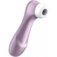 Satisfyer Stimulateur Satisfyer Pro 2 Violet métalisé